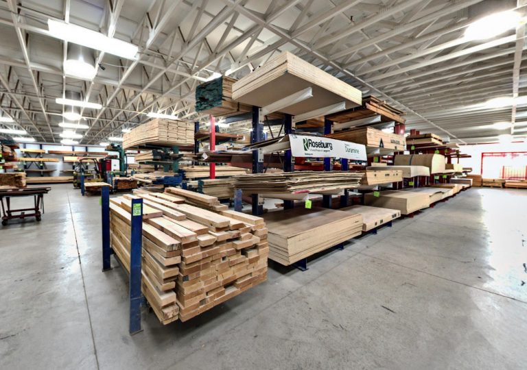 Hardwood Lumber Near Me | Domestic & Exotic - Timber WW