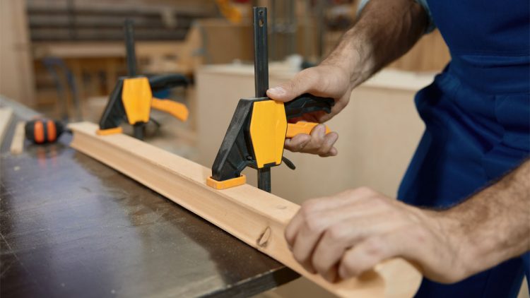Types of Woodworking Clamps