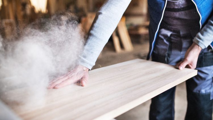 Woodworking Dust Control