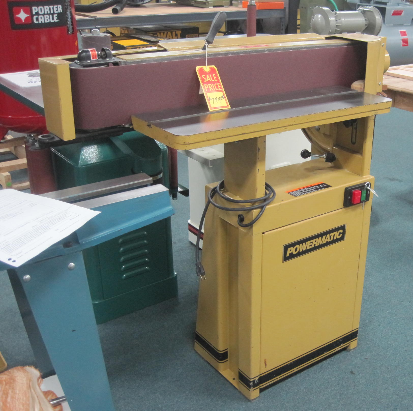 Equipment Details Timber Woodworking