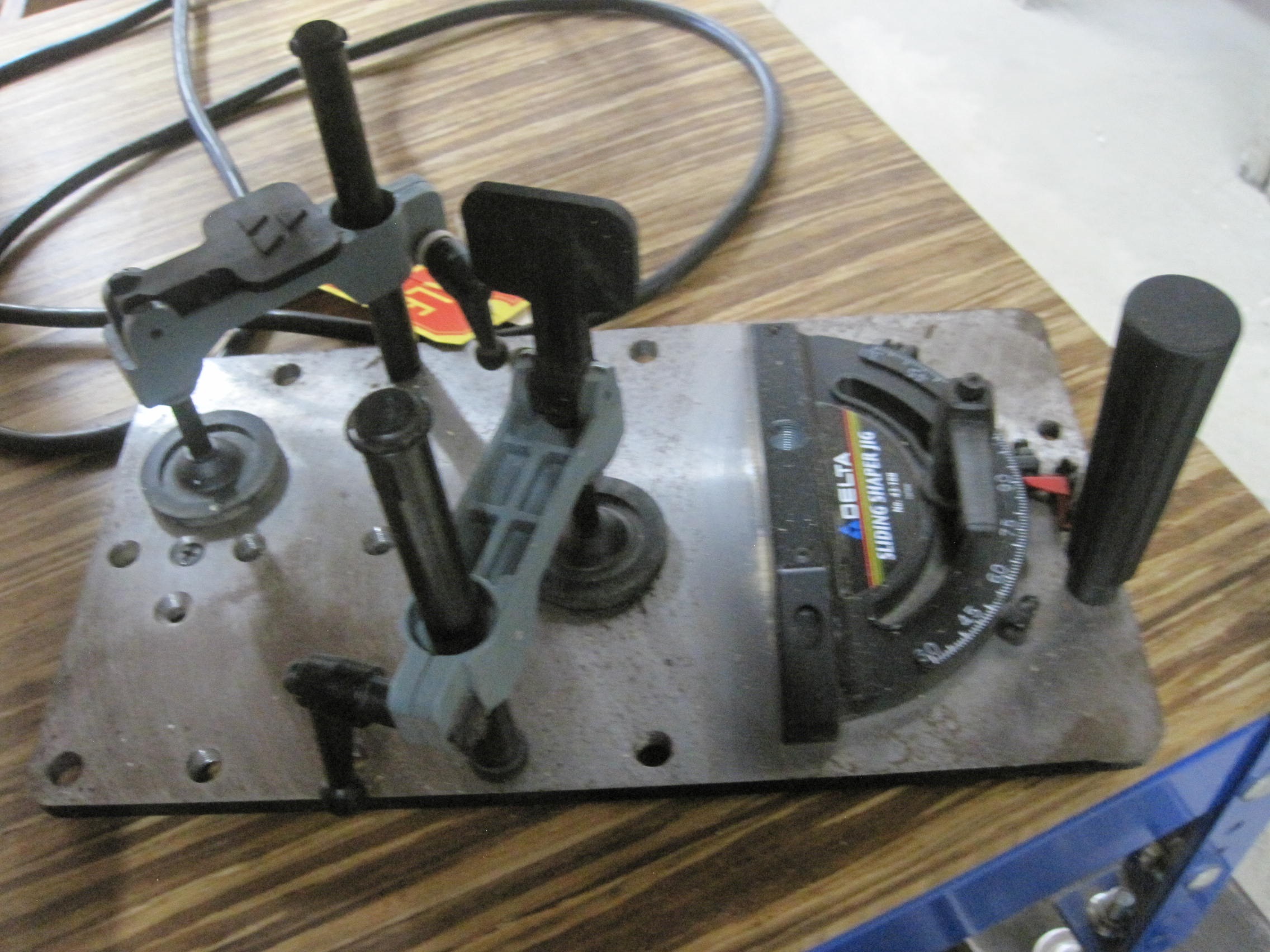 Equipment Details - Timber Woodworking
