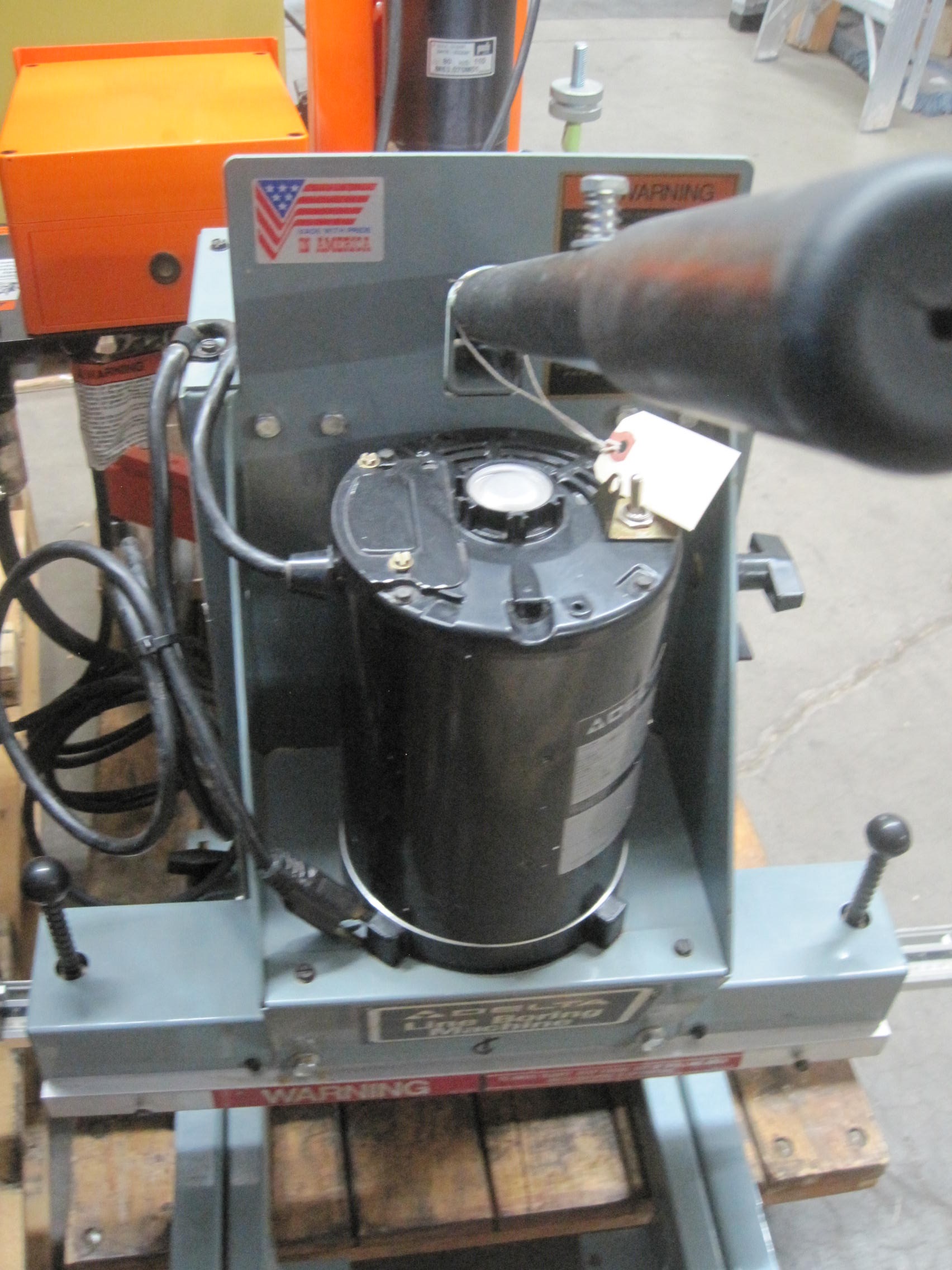 Equipment Details    - Timber Woodworking