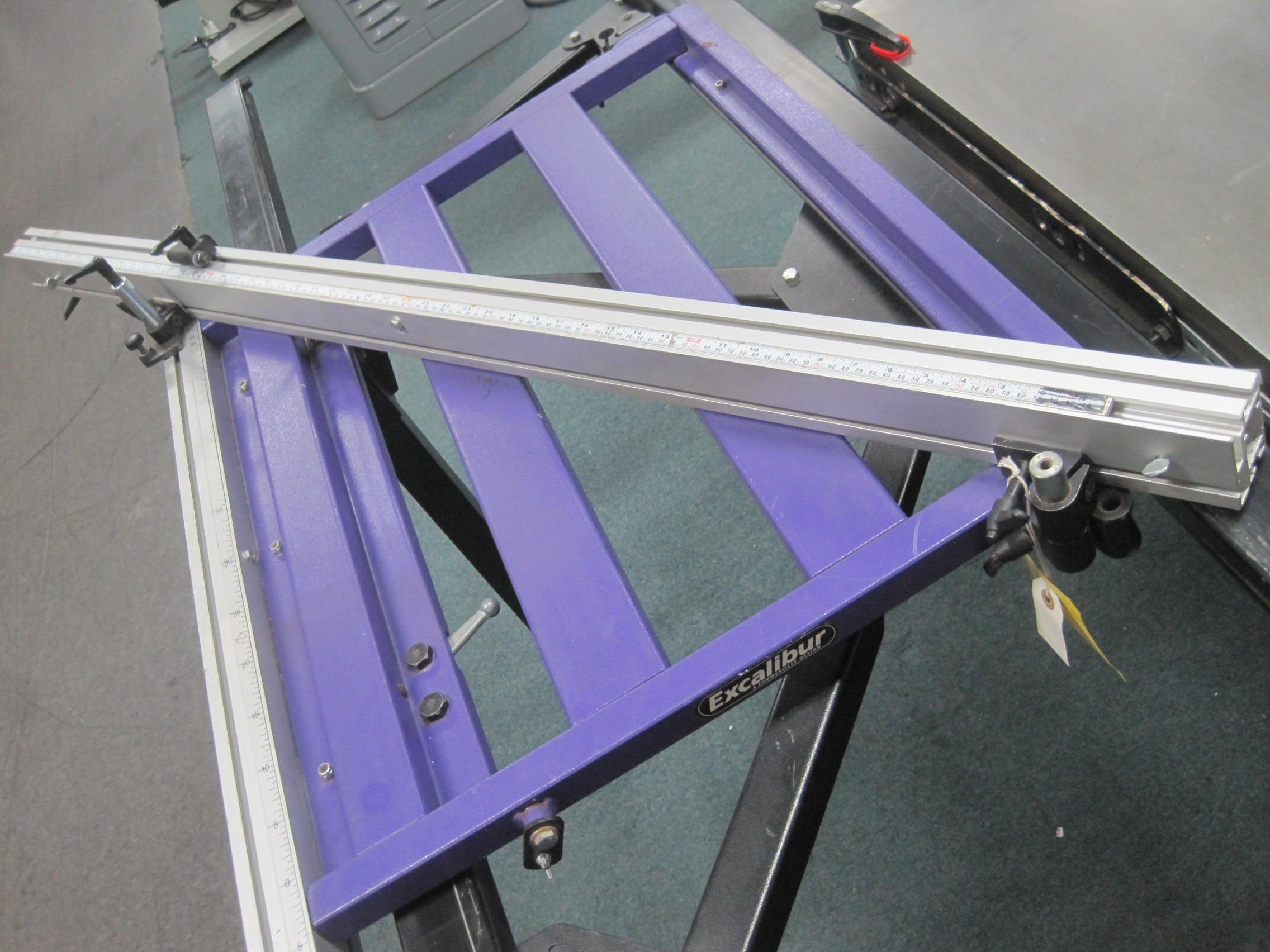 Equipment Details - Timber Woodworking