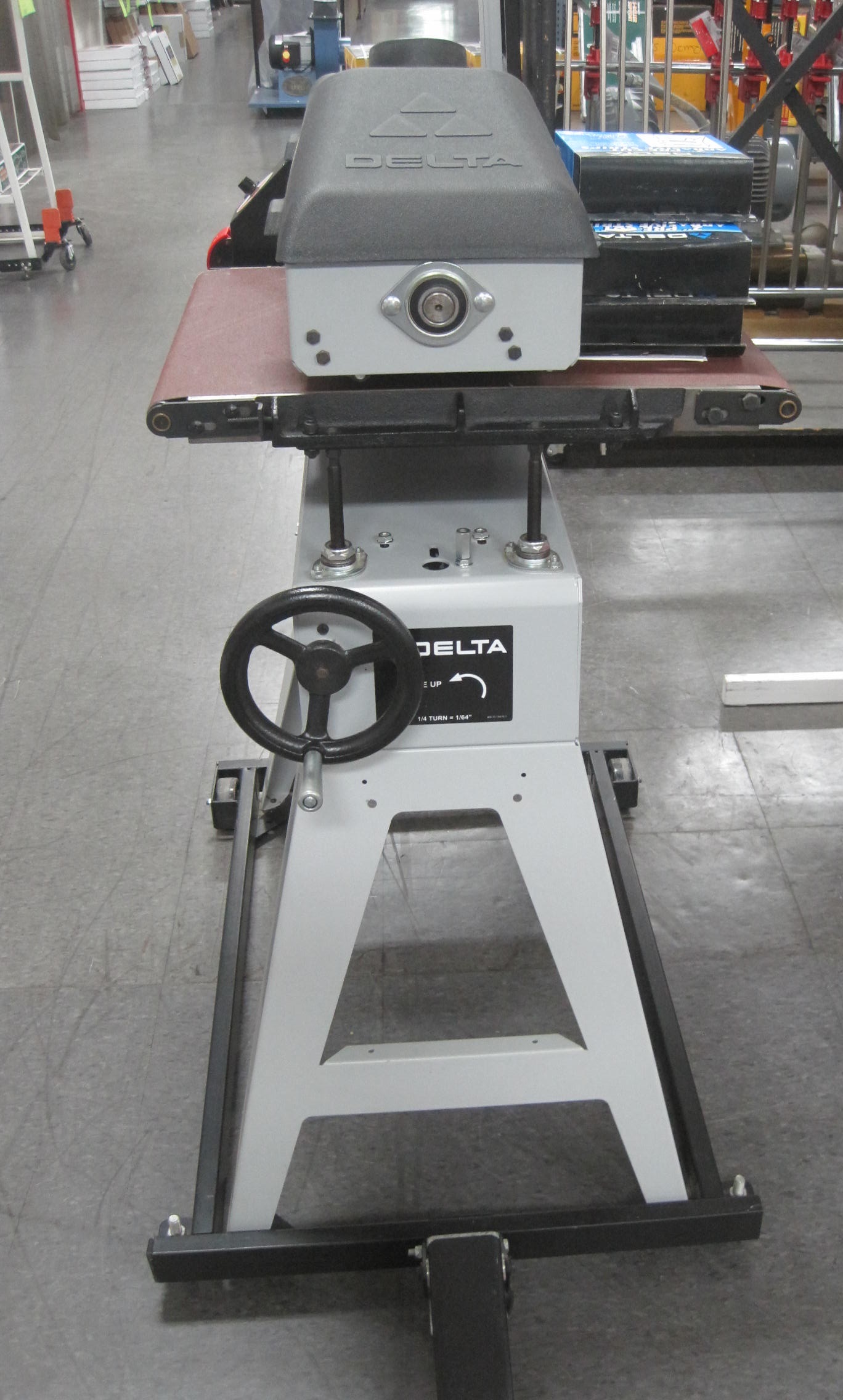 Equipment Details - Timber Woodworking