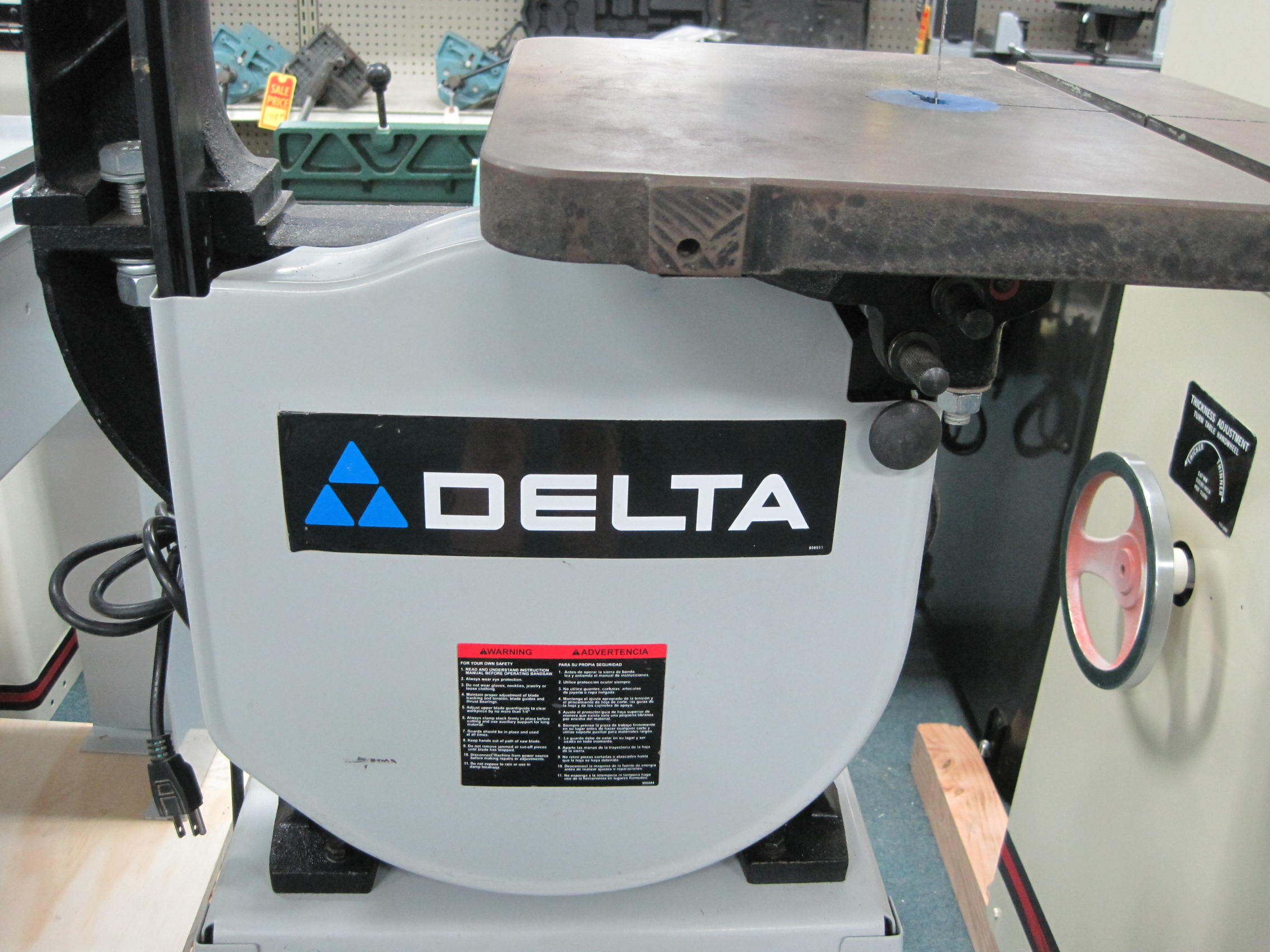 Equipment Details Timber Woodworking