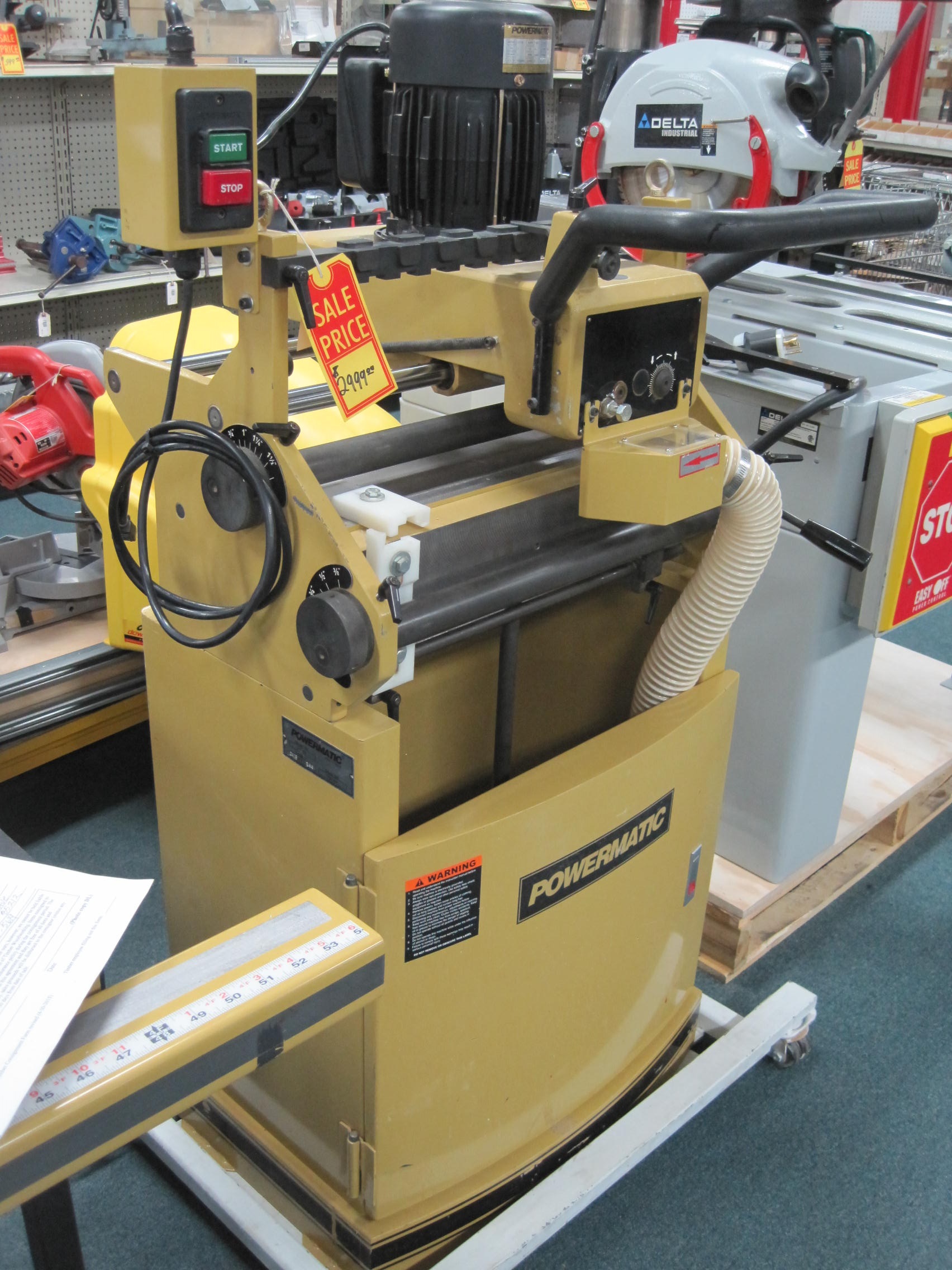 Equipme   nt Details - Timber Woodworking