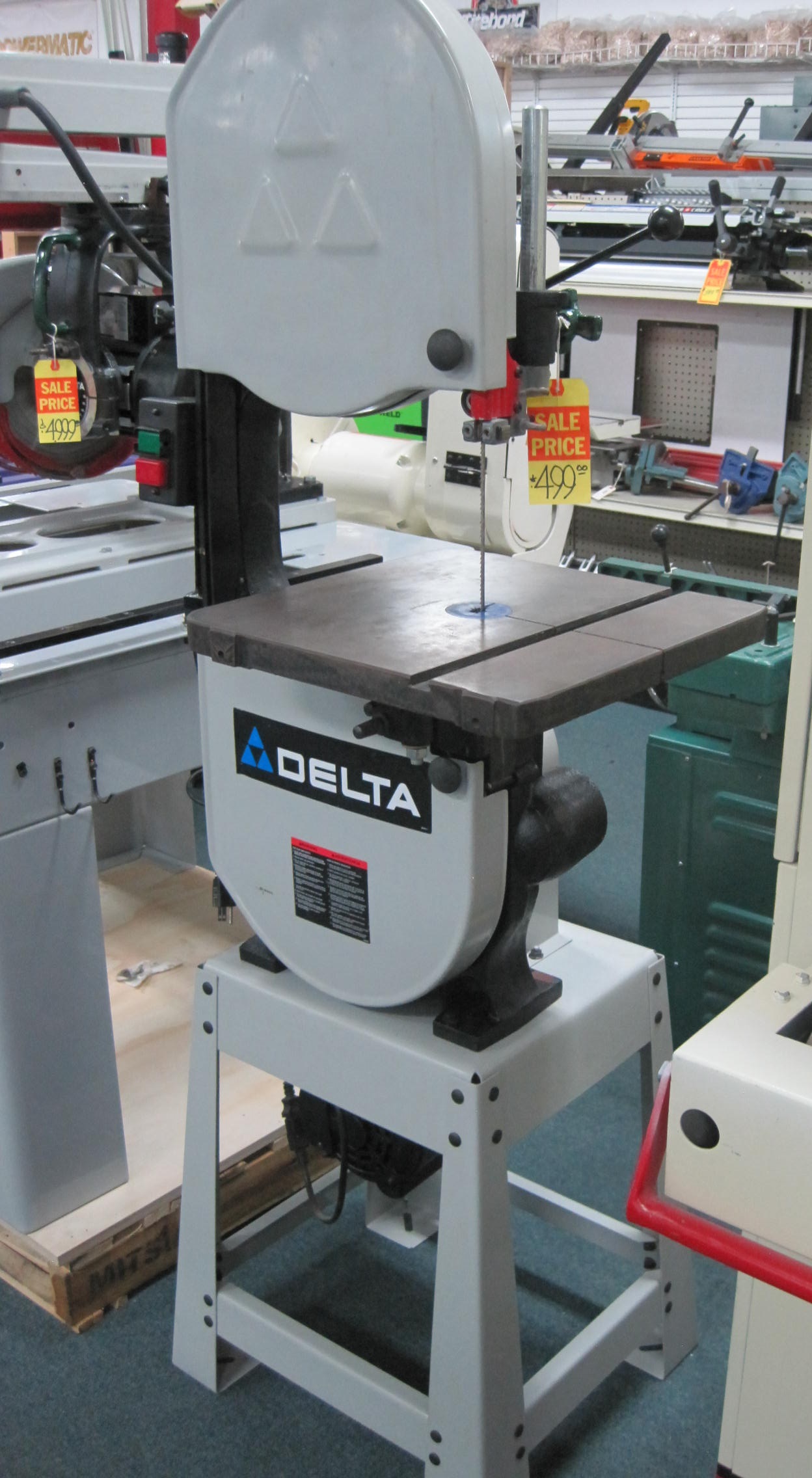 Equipment Details Timber Woodworking